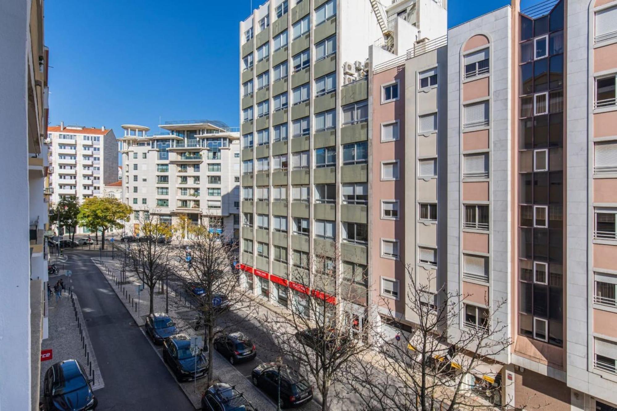 Fabulous 2 Bedroom By Innkeeper Lisbon Exterior photo